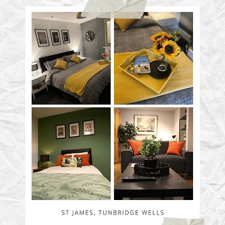 St James 3 Bedroom House In Tunbridge Wells 外观 照片