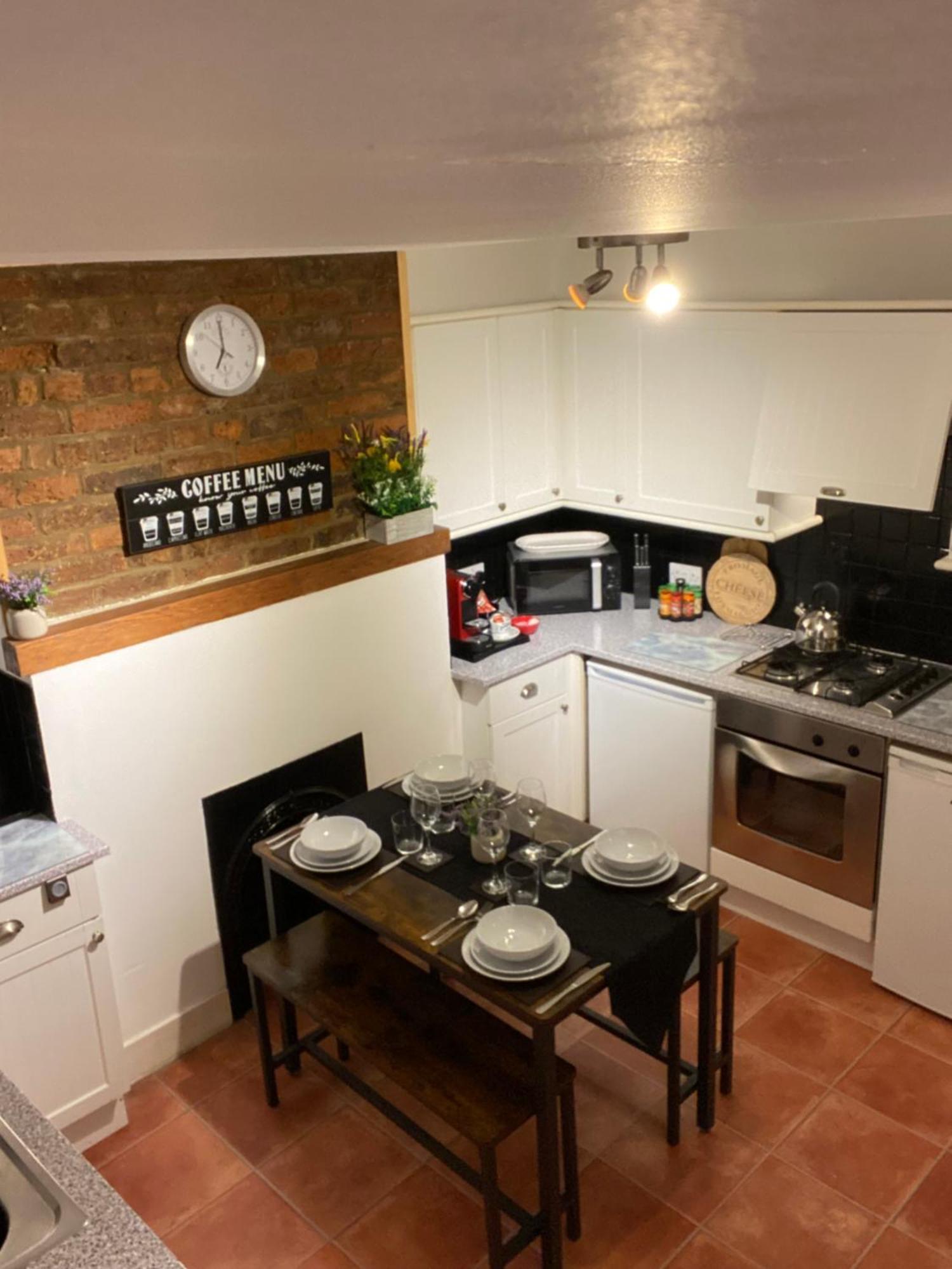 St James 3 Bedroom House In Tunbridge Wells 外观 照片